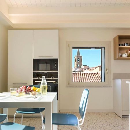 Centro Storico, Appartamento Esclusivo, 4' Piano Senza Ascensore Alghero Exteriér fotografie