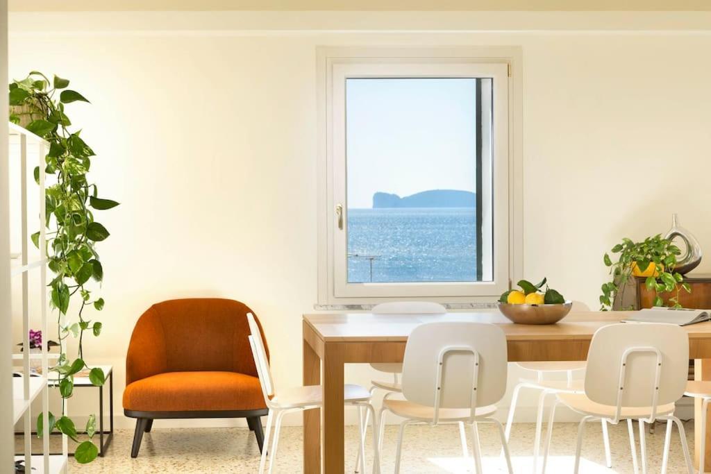Centro Storico, Appartamento Esclusivo, 4' Piano Senza Ascensore Alghero Exteriér fotografie