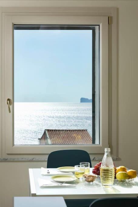 Centro Storico, Appartamento Esclusivo, 4' Piano Senza Ascensore Alghero Exteriér fotografie