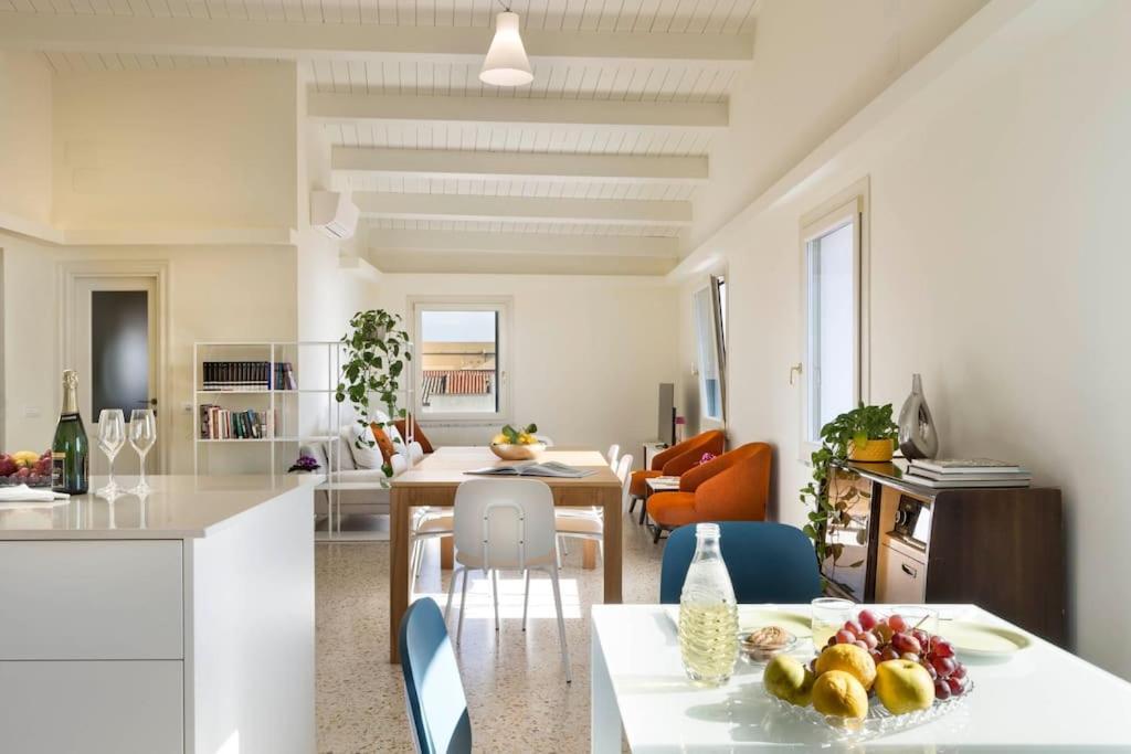 Centro Storico, Appartamento Esclusivo, 4' Piano Senza Ascensore Alghero Exteriér fotografie