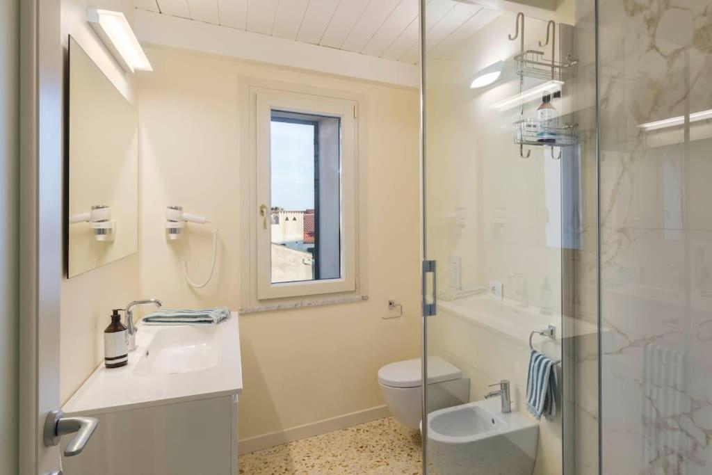 Centro Storico, Appartamento Esclusivo, 4' Piano Senza Ascensore Alghero Exteriér fotografie