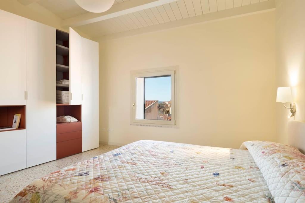Centro Storico, Appartamento Esclusivo, 4' Piano Senza Ascensore Alghero Exteriér fotografie
