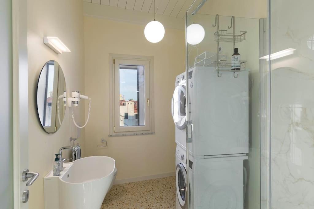 Centro Storico, Appartamento Esclusivo, 4' Piano Senza Ascensore Alghero Exteriér fotografie